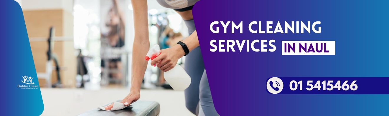 gym cleaning dublin